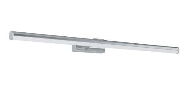 LED-peilivalaisin Eglo Vadumi, 14W, 780x50x125mm, IP44, kromi/valkoinen