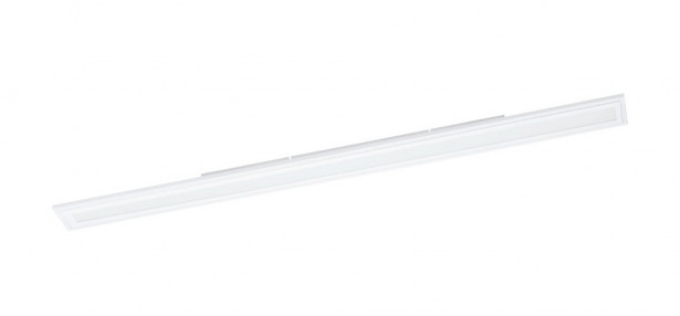 LED-kattovalaisin Eglo Salobrena 1, 40W, 1195x45x100mm, IP20, valkoinen