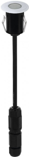 LED-maavalaisin Eglo Tronto, Ø4.5cm, teräs