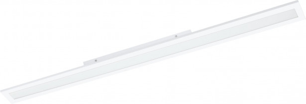LED-kattovalaisin Eglo Salobrena-A, 100x1195mm, valkoinen