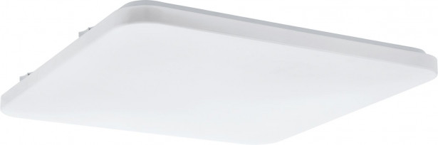 LED-plafondi Eglo Frania, 530x530mm, valkoinen