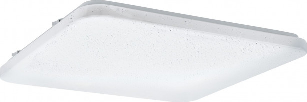 LED-plafondi Eglo Frania-S, 530x530mm, valkoinen