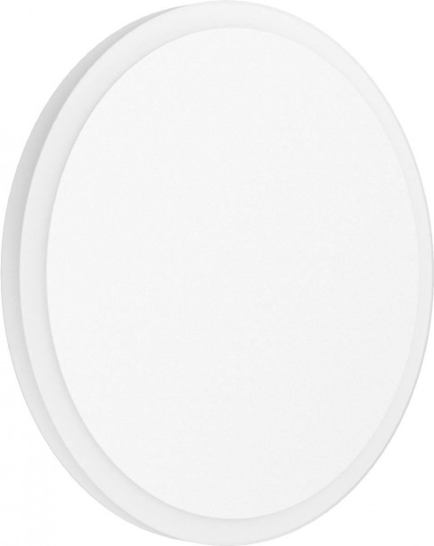 LED-paneelivalaisin Eglo Mongodio 1 Ø200mm, valkoinen