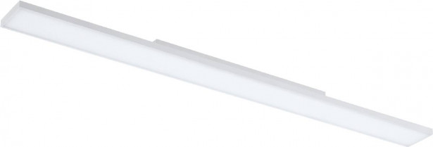 LED-paneelivalaisin Eglo Turcona 1200x100mm, valkoinen