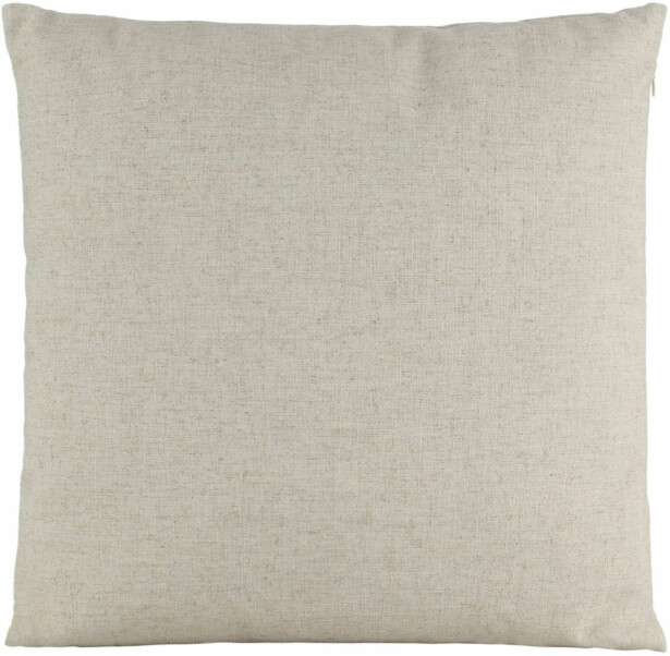 Koristetyyny Eglo Living Iles, 50x50cm, pellava/beige
