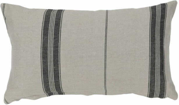 Koristetyyny Eglo Living Betampona, 60x35cm, harmaa