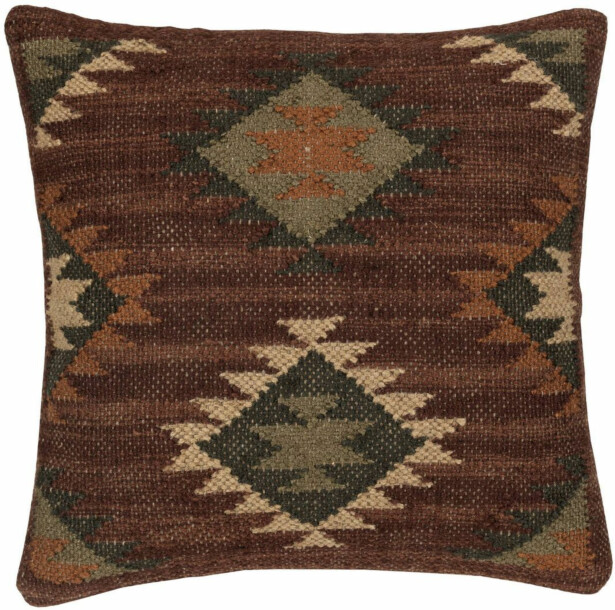 Koristetyyny Eglo Living Chevery, 50x50cm, monivärinen