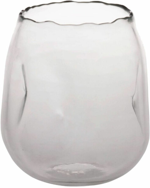 Lasimaljakko Eglo Living Padada, 17cm, kirkas