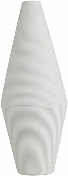Maljakko Eglo Living Mitane, 36.5cm, valkoinen