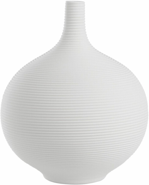 Maljakko Eglo Living Mitane, 15cm, valkoinen 
