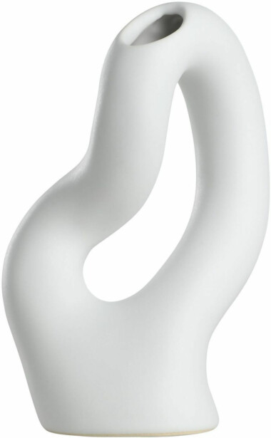 Maljakko Eglo Living Ambilobe, 15cm, valkoinen