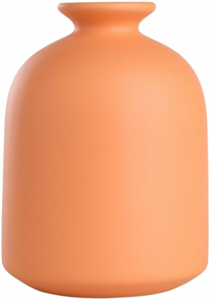 Maljakko Eglo Living Anjabe, 16,4cm, oranssi