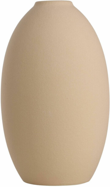 Maljakko Eglo Living Anjabe, 18.5cm, beige
