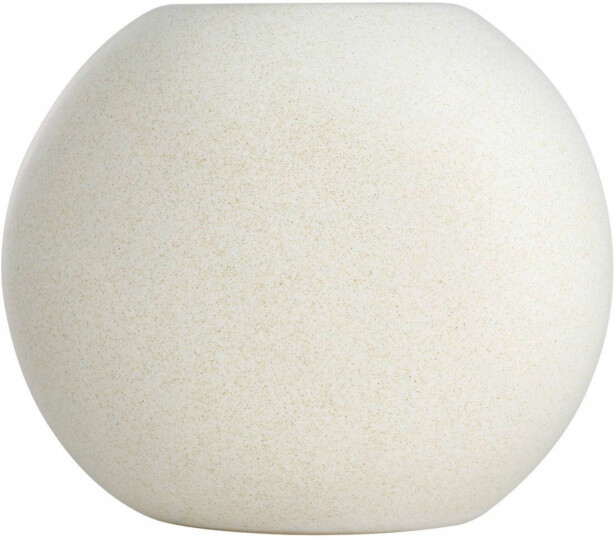 Maljakko Eglo Living Ankaramy, 15.5cm, beige