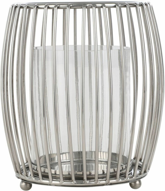 Kynttilälyhty Eglo Living Eglo Living Rumoi, 22.5cm, kromi