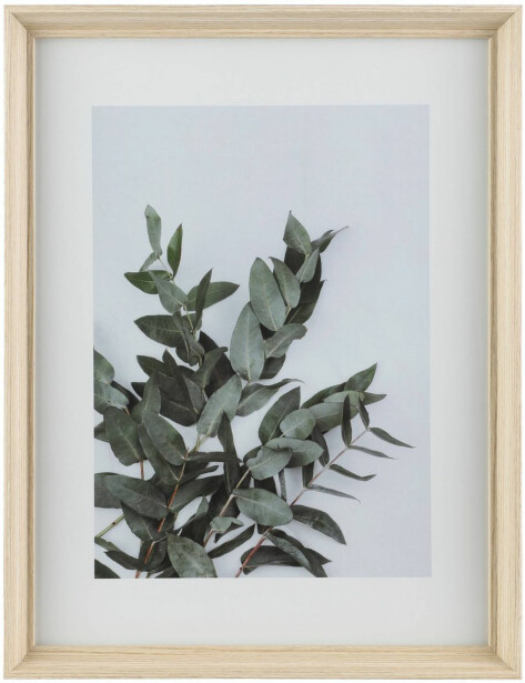 Valokuvakehys Eglo Living Renabie, 32.5x42.5cm, puu
