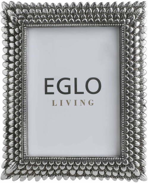 Valokuvakehys Eglo Living Esashi, 24.5x25cm, nikkeli