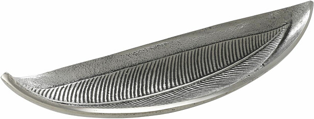 Koristekulho Eglo Living Forleyet, 38.5cm, antiikkinikkeli