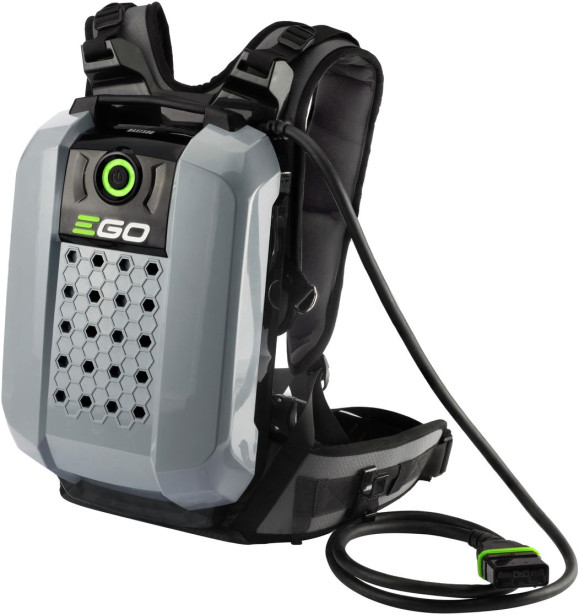 Akku  Ego Power Plus 56V Pro X, 28A, 1568Wh reppuakku + valjaat