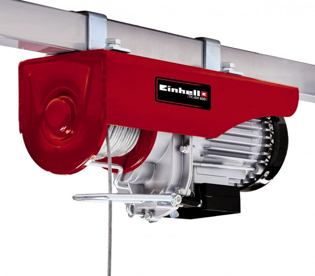 Sähkövinssi Einhell TC-EH 600, max 600kg