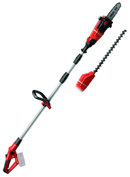 Akkuyhdistelmäsaha Einhell PXC GE-HC 18 Li T Solo, 18V, ilman akkua