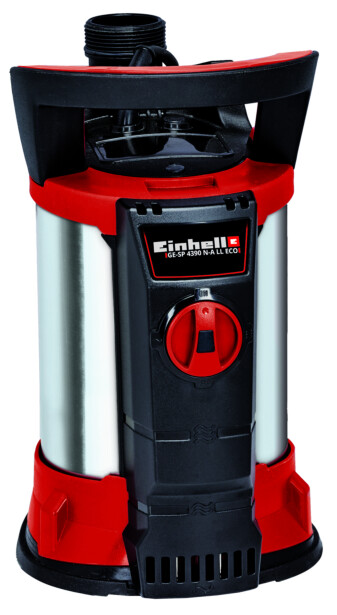 Uppopumppu Einhell Expert AquaSensor GE-SP 4390 N-A LL ECO, kirkkaalle vedelle