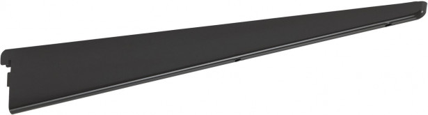 Levyhyllyn kannatin Elfa 470mm, eri värejä