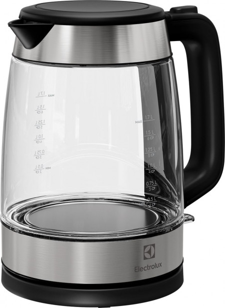 Vedenkeitin Electrolux Create 4 E4GK1-4GB, 1.7l, teräs
