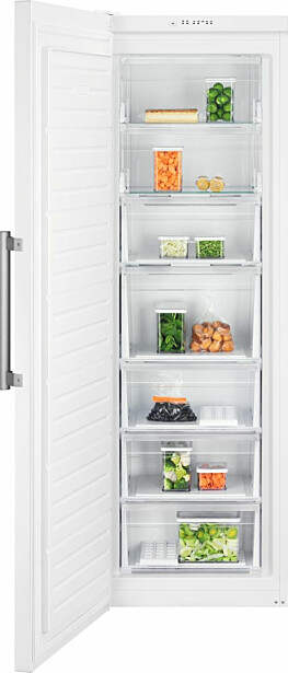 Kaappipakastin Electrolux LUT6NE28W1 60cm valkoinen