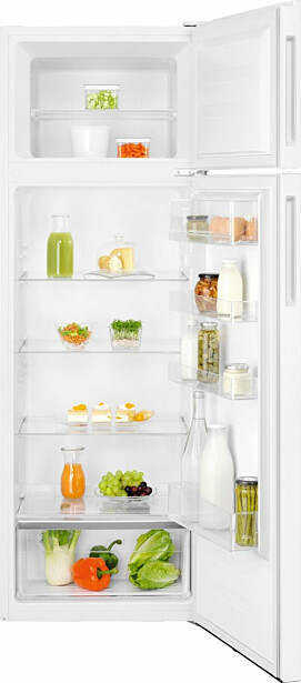Jääkaappipakastin Electrolux 500-sarja ColdSense LTB1AE28W0 55cm valkoinen