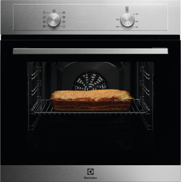 Erillisuuni Electrolux SurroundCook BOC001EX 60cm teräs