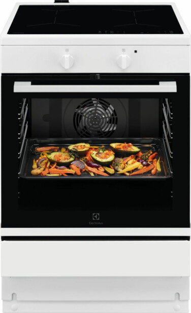 Induktioliesi Electrolux SurroundCook LKI64404NW 60cm valkoinen