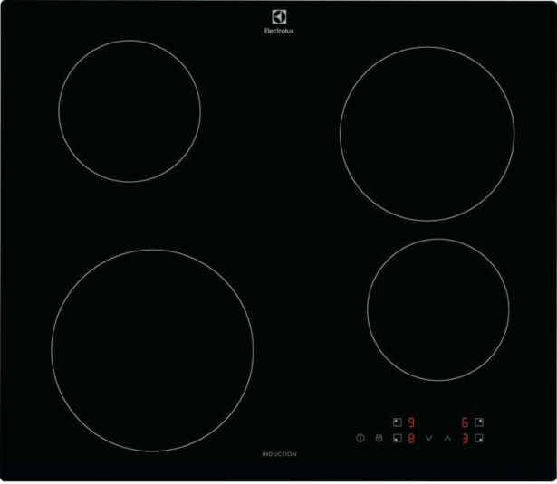 Induktioliesitaso Electrolux 300 HOI624S, 60cm