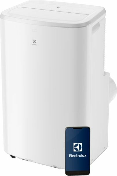 Ilmastointilaite Electrolux Comfort 600 EXP26U759CW, valkoinen