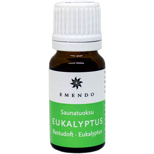 Saunatuoksu Emendo Eukalyptus, 10 ml