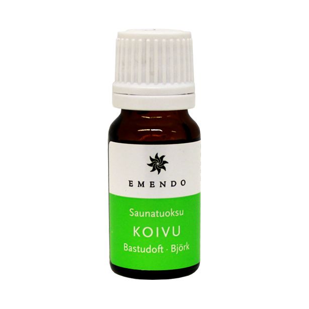 Saunatuoksu Emendo Koivu, 10 ml