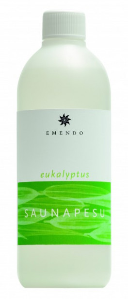 Saunanpesuaine Emendo Eukalyptus, 500 ml