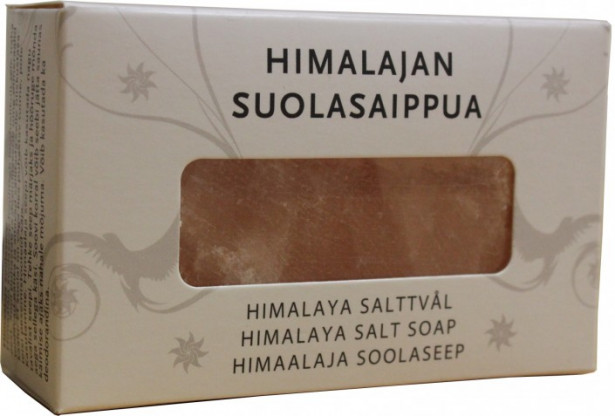 Suolasaippua Emendo Himalajan, 240 g