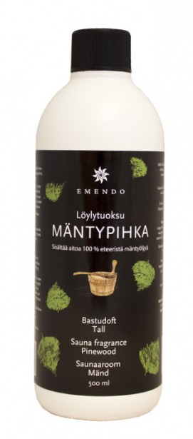 Löylytuoksu Emendo Mäntypihka, 500 ml