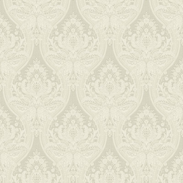 Tapetti Baroque 127606 0,53x10,05 m ruskea non-woven