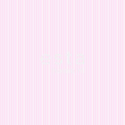 Tapetti Stripes 136442 0,53x10,05 m vaaleanpunainen non-woven