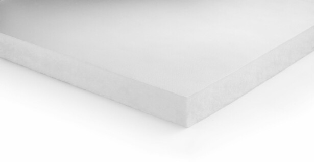 Akustiikkalevy Ewona Acustica Excellence, 50x600x1200mm, valkoinen, Verkkokaupan poistotuote