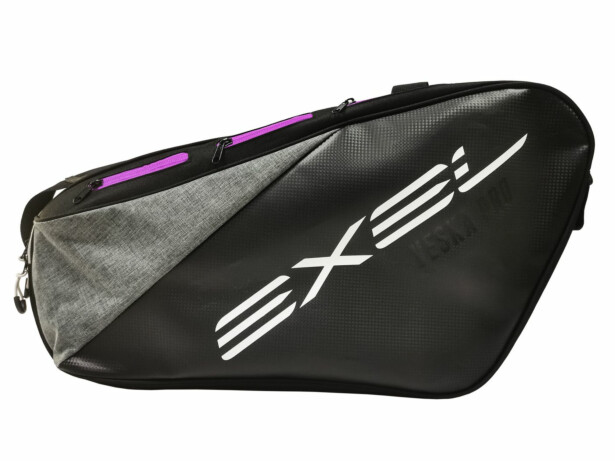 Varustelaukku Exel Veska Pro Padel Equipment Bag, 4 padelmailalle