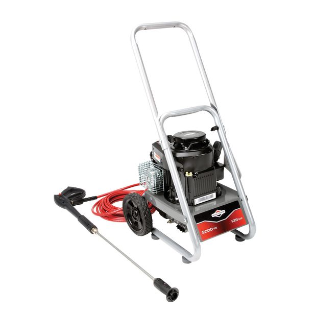 Polttomoottoripainepesuri Briggs & Stratton BPW 2000, 138bar, 456l/h