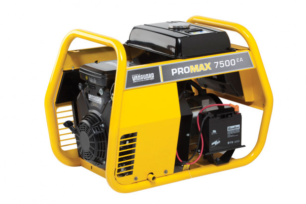 Generaattori Briggs & Stratton ProMax 7500EA