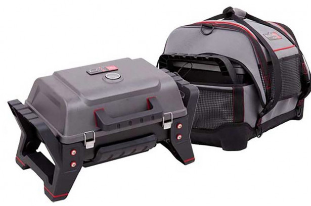 Kantolaukku Char-Broil Grill2Go Carry-All Tru-Infrared