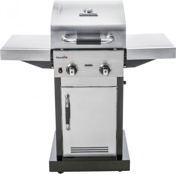 Kaasugrilli Char-Broil Advantage 225 S, 2 poltinta