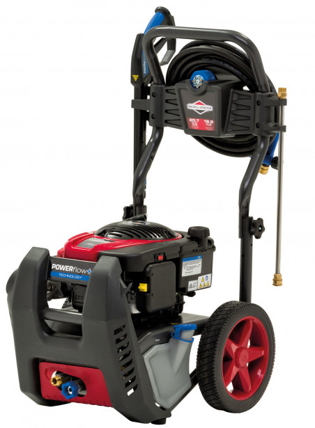 Polttomoottoripainepesuri Briggs & Stratton Elite 3000PX, 207bar, 1134l/h