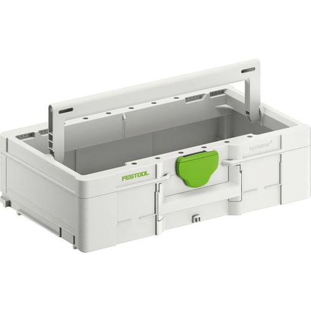 Työkalusalkku Festool Systainer³ ToolBox SYS3 TB L 137