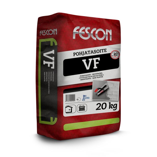 Pohjatasoite Fescon VF 20 kg